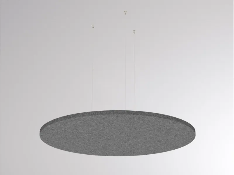 Molto Luce BOARD ROUND (anthrazit meliert) Molto Luce BOARD ROUND (anthrazit meliert) - 1