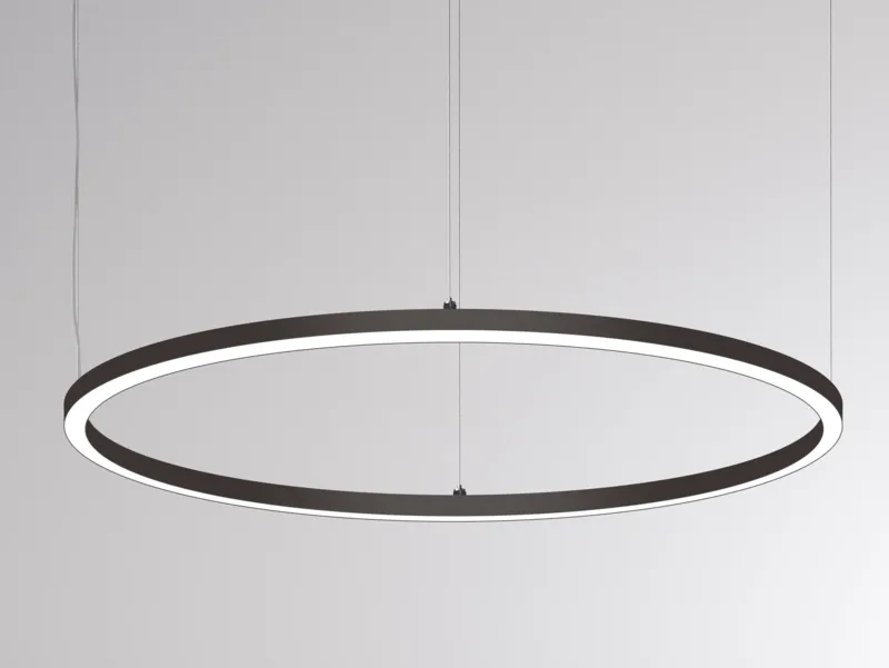 Molto Luce RIDE RING PD (schwarz) Molto Luce RIDE RING PD (schwarz) - Produktbild 1