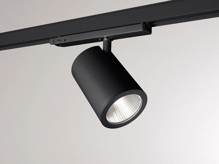 Molto Luce Shopstar Lean Track (Schwarz) - 1