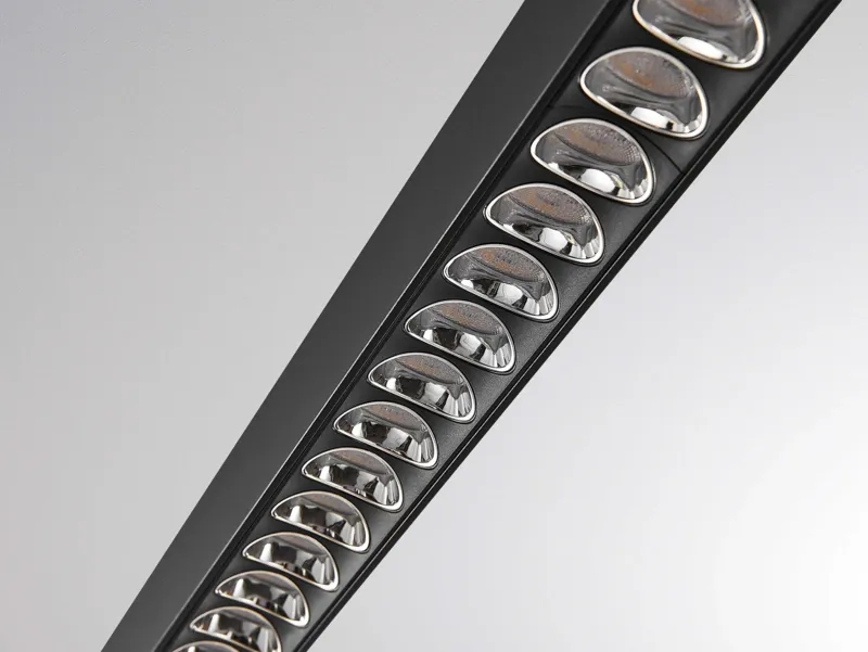Molto Luce PERFORA PROLINE M PDI (schwarz) - 12