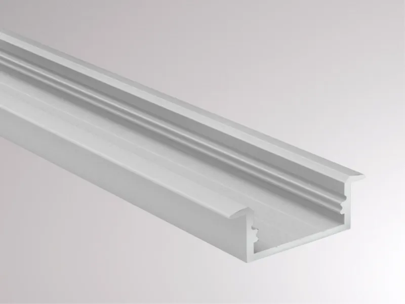 Molto Luce MIDI EINBAU (aluminium eloxiert) - Produktbild 1