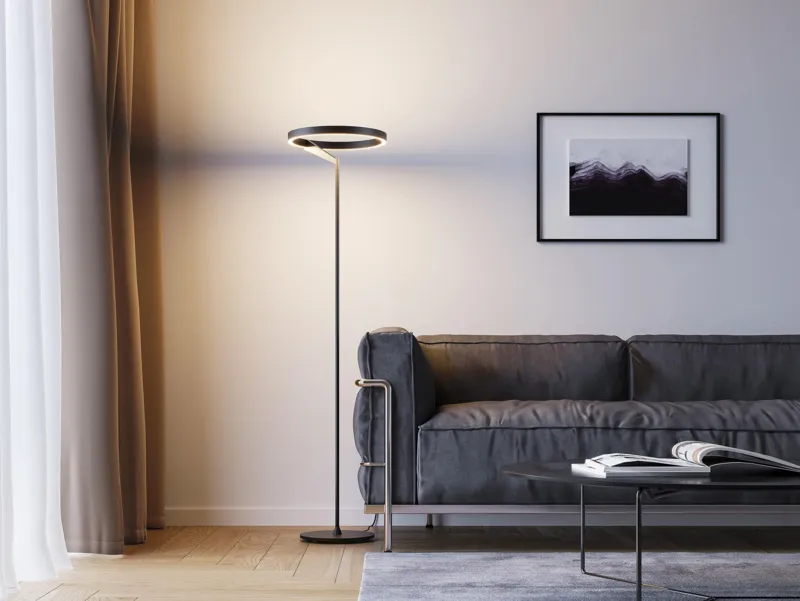 Molto Luce MELLI F (schwarz) - 3