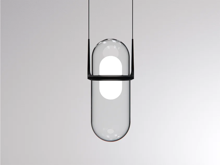 Molto Luce PILLE PDI (schwarz/grau grau) - 1