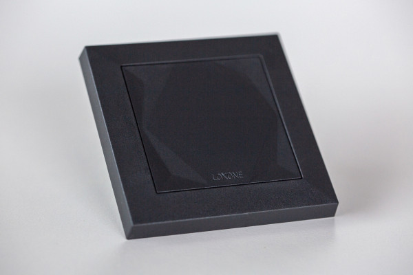 Loxone Touch for Nano Anthrazit - Produktbild 5