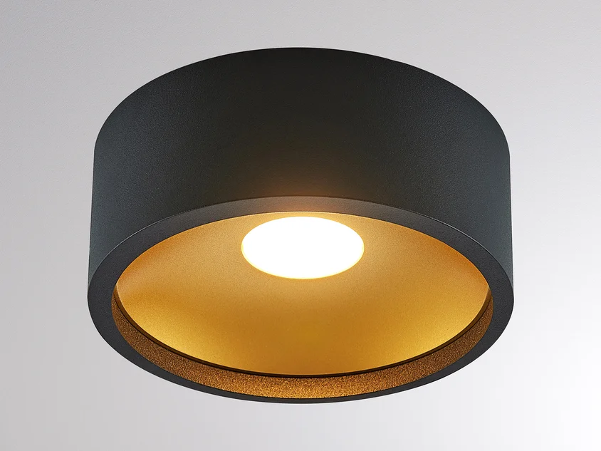 Molto Luce CARMI SD (schwarz gold) - 1