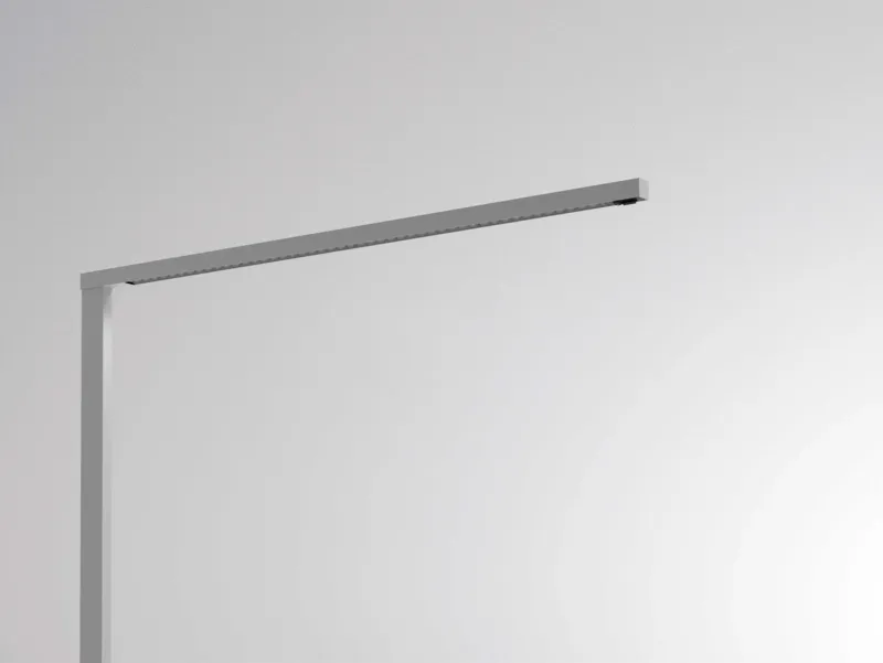 Molto Luce LENS SHORT DOUBLE F (aluminium eloxiert) Molto Luce LENS SHORT DOUBLE F (aluminium eloxiert) - Produktbild 1