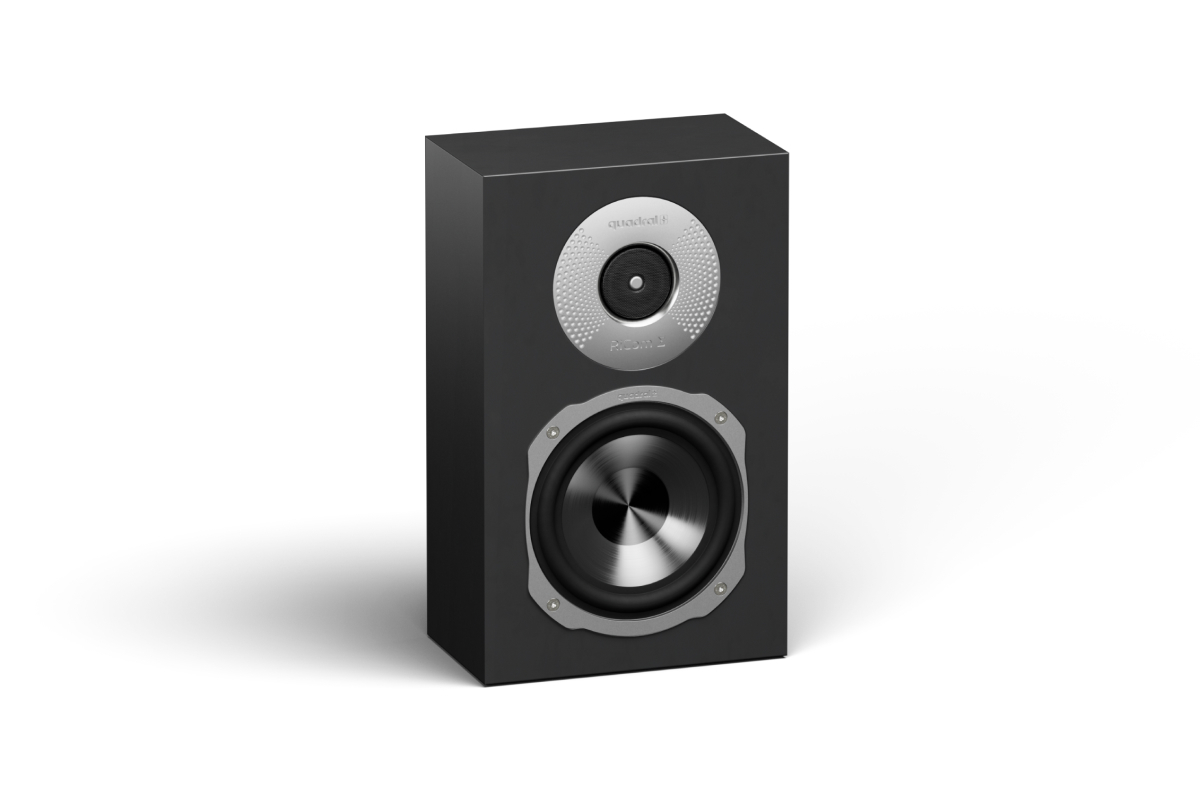 Quadral SIGNUM PHASE 1 Wall Speaker Anth. Pair Quadral SIGNUM PHASE 1 Wall Speaker Anth. Pair - 1