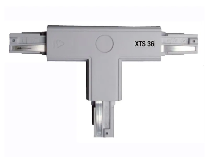 Molto Luce 3 PHASEN T-VERBINDER (weiß) - Produktbild 3
