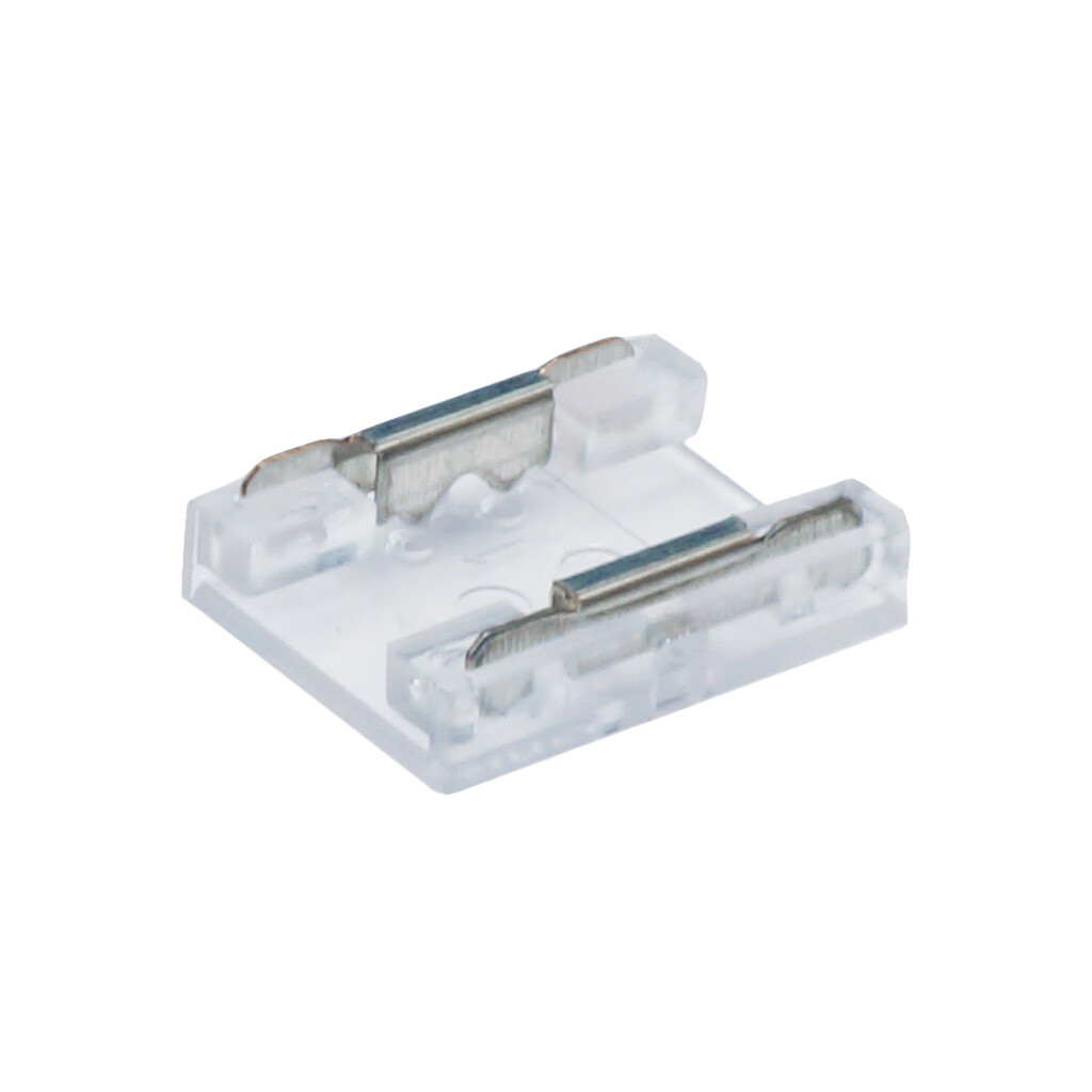 Emilum COB LED-Streifen Verbinder, 2-polig, 10mm Emilum COB LED-Streifen Verbinder, 2-polig, 10mm - Produktbild 1