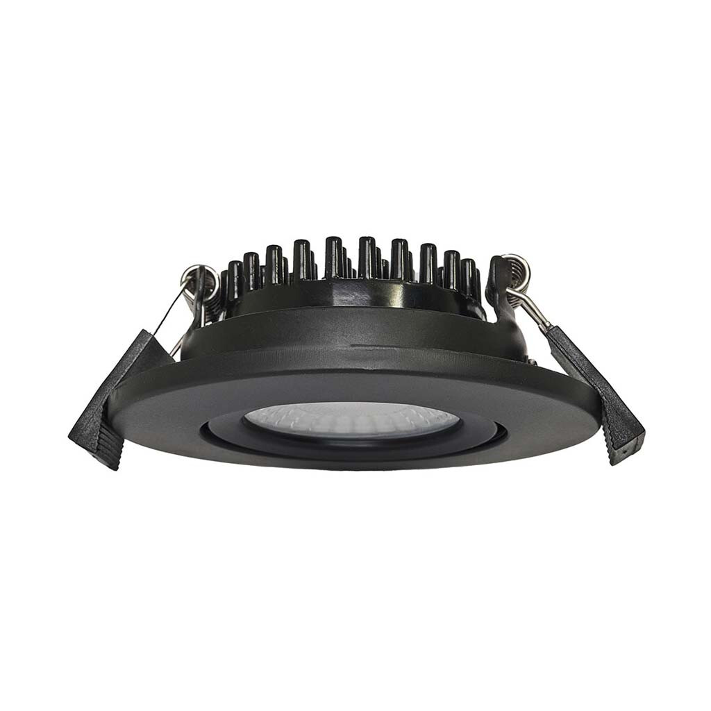 Emilum LED-Swing Spot 24V, 5W, RGBW/3000K, CRI90 - Produktbild 10