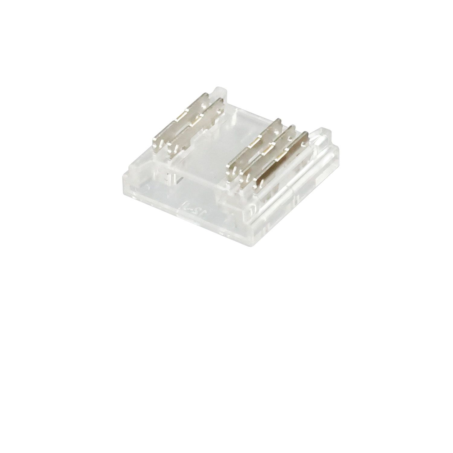 ISOLED Kontakt-Verbinder (max. 5A) K2-512-COB für 5-pol. IP20 Flexstripes mit Breite 12mm ISOLED Kontakt-Verbinder (max. 5A) K2-512-COB für 5-pol. IP20 Flexstripes mit Breite 12mm - 1