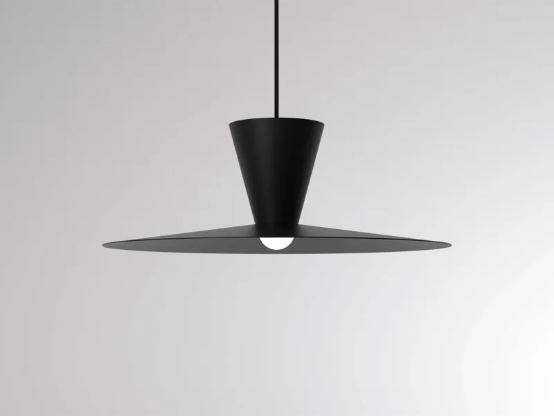 Molto Luce WIZARD L PDI (schwarz schwarz) - Produktbild 1