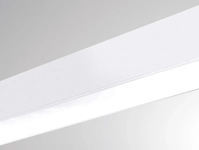 Molto Luce LOG IN/LOG OUT 2.1 ABDECKUNG (weiß) Molto Luce LOG IN/LOG OUT 2.1 ABDECKUNG (weiß) - Produktbild 1