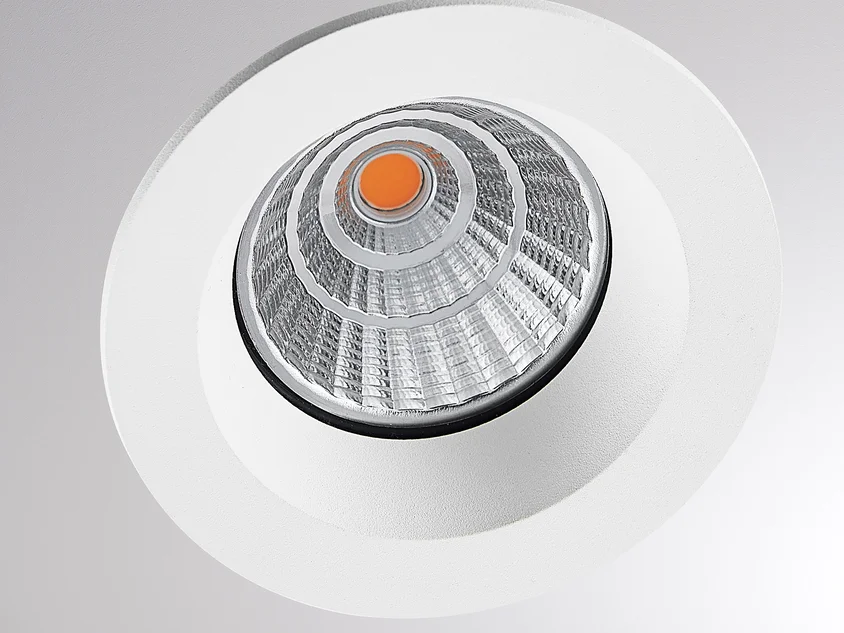 Molto Luce CHICCO ROUND R (weiß) - 6