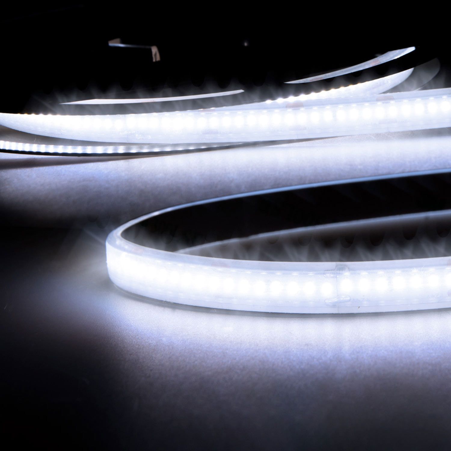 ISOLED LED CRI965 Linear11 Flexband, 24V DC, 15W, IP54, 6500K, 5m Rolle, 280 LED/m - 1