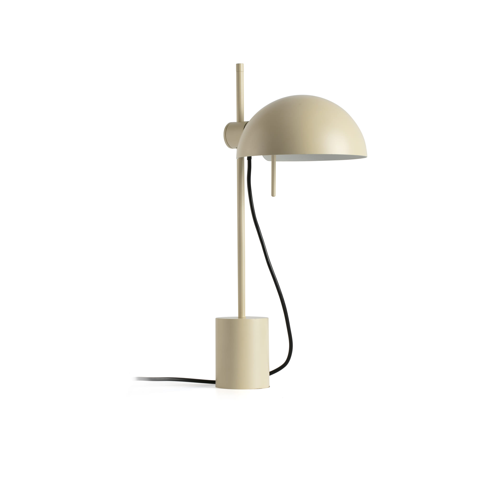 Faro MATILDA Tischleuchte beige - Produktbild 1