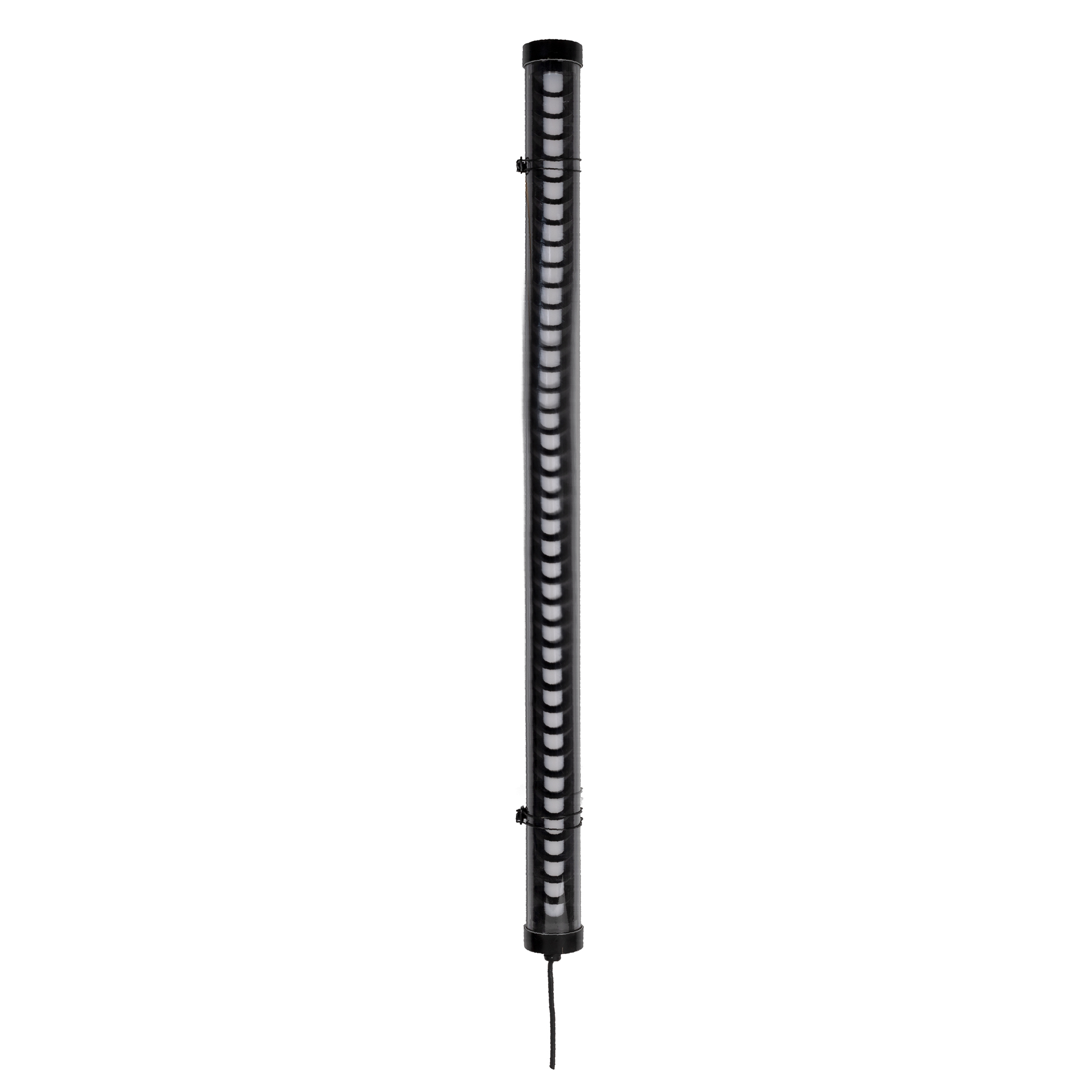 Faro SCUBA LOUVER 1200 Wandleuchte schwarz 36 W - Produktbild 1