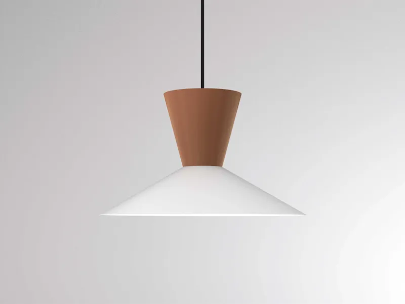 Molto Luce WIZARD M PDI (weiß kupfer) Molto Luce WIZARD M PDI (weiß kupfer) - Produktbild 1