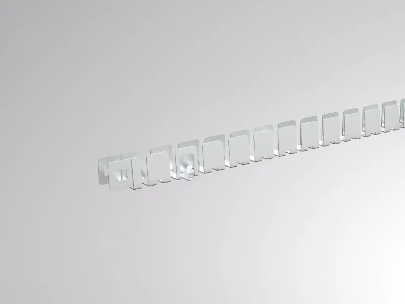 Molto Luce VANTI FLEXRAIL (SILVER) Molto Luce VANTI FLEXRAIL (SILVER) - Produktbild 1