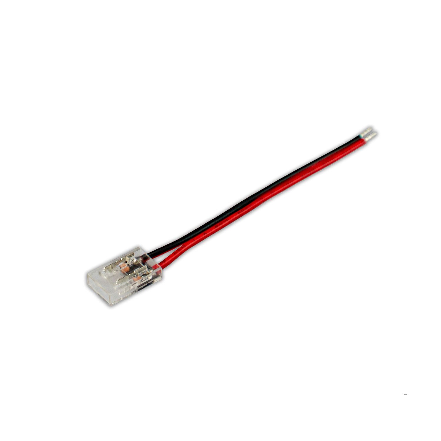 ISOLED Kontakt-Kabelanschluss Universal (max. 5A) K2-28 für 2-pol. IP20 Flexstripes mit Breite 8mm ISOLED Kontakt-Kabelanschluss Universal (max. 5A) K2-28 für 2-pol. IP20 Flexstripes mit Breite 8mm - 1