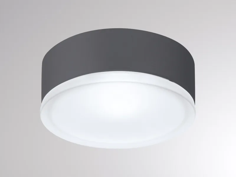 Molto Luce MENTO S SD (anthrazit/weiß) Molto Luce MENTO S SD (anthrazit/weiß) - Produktbild 1