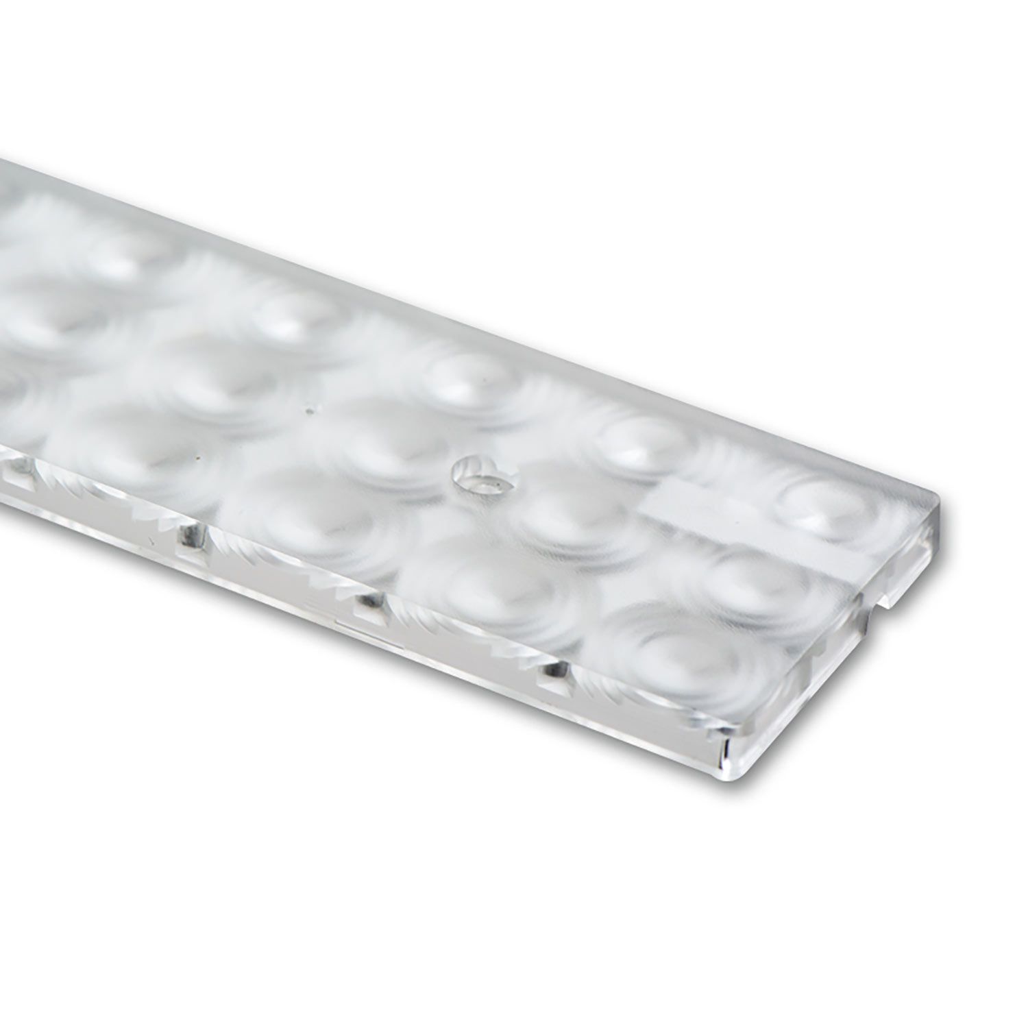 ISOLED FastFix LED Linearsystem Austauschlinse 90° Abstrahlwinkel - 1