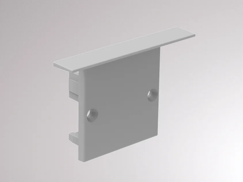 Molto Luce Maxi Einbau (Grau) - 1