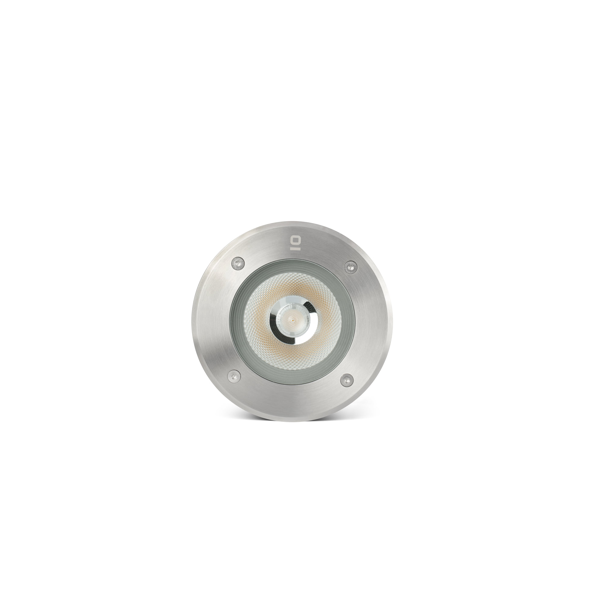 Faro SURIA 180 Einbaudownlight aus Edelstahl 24° 24°. Faro SURIA 180 Einbaudownlight aus Edelstahl 24° 24°. - Produktbild 1
