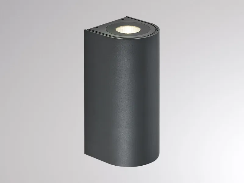 Molto Luce CORBA RD W (anthrazit) - Produktbild 1