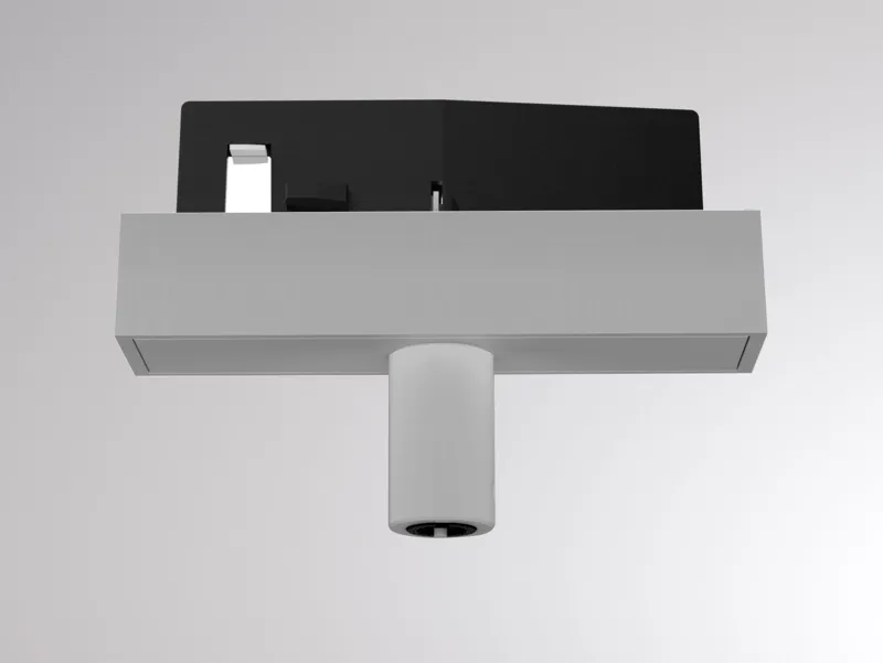 Molto Luce VOLARE ADAPTER (chrom) Molto Luce VOLARE ADAPTER (chrom) - Produktbild 1