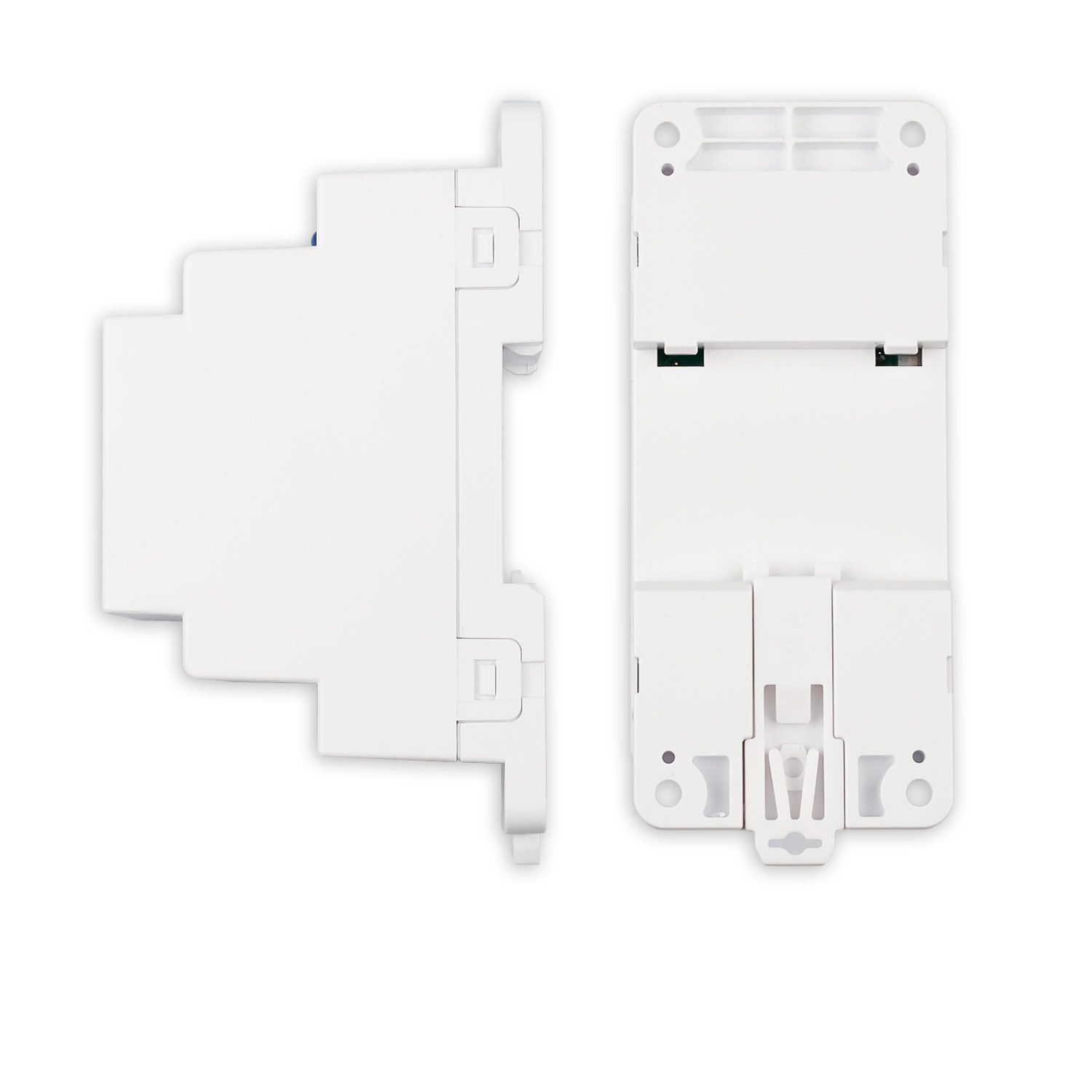 ISOLED DALI-2 DT6 4 Adressen / DT8 4-Kanal 1 Adresse Multi-PWM Hutschienen Dimmer, 12-24V 4x5A, 36-48V 4x3A - 2