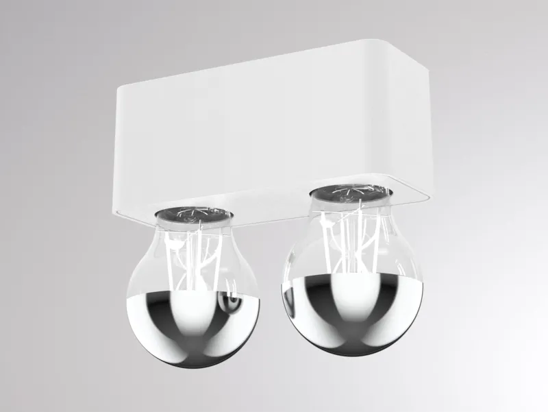 Molto Luce TUPAQ SD (weiß) Molto Luce TUPAQ SD (weiß) - Produktbild 1