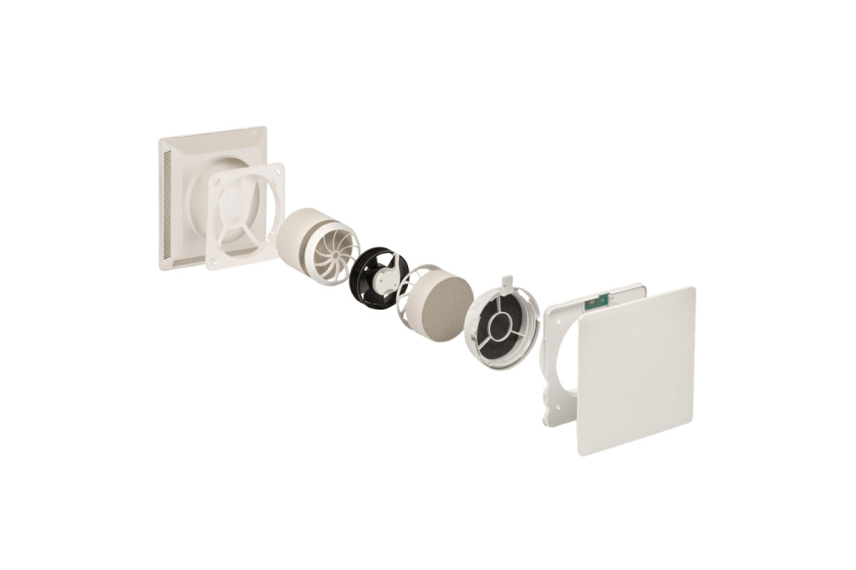 Loxone Leaf 1 Air Set Loxone Leaf 1 Air Set - 1