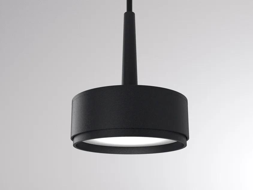 Molto Luce LITIN 2 PD VOLARE (schwarz) - 1