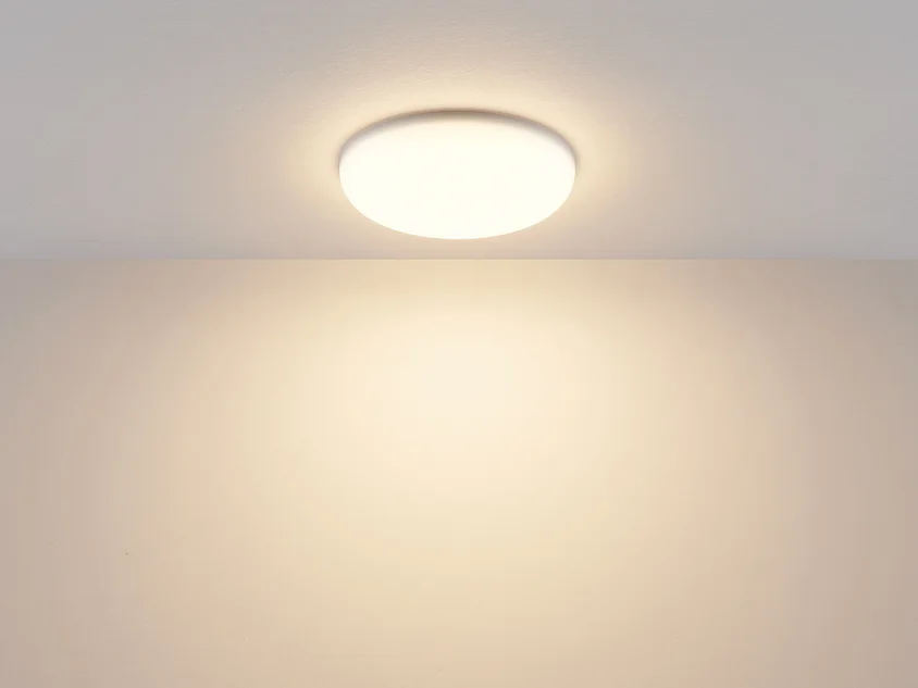 Molto Luce Maan Round (Weiß) - 8