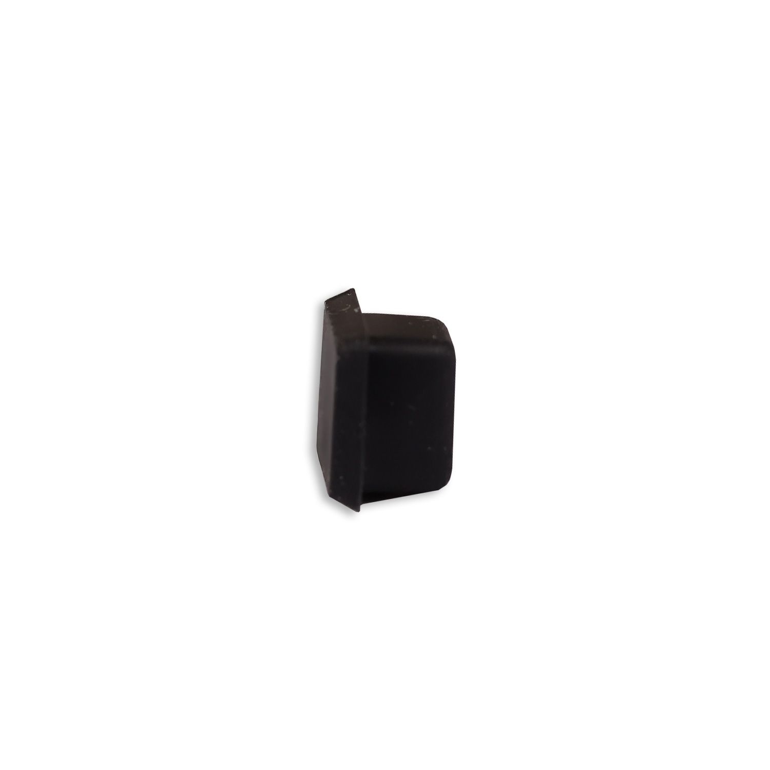 ISOLED Endkappe EC 122 für Profil SURF8, schwarz, 1 STK - 2