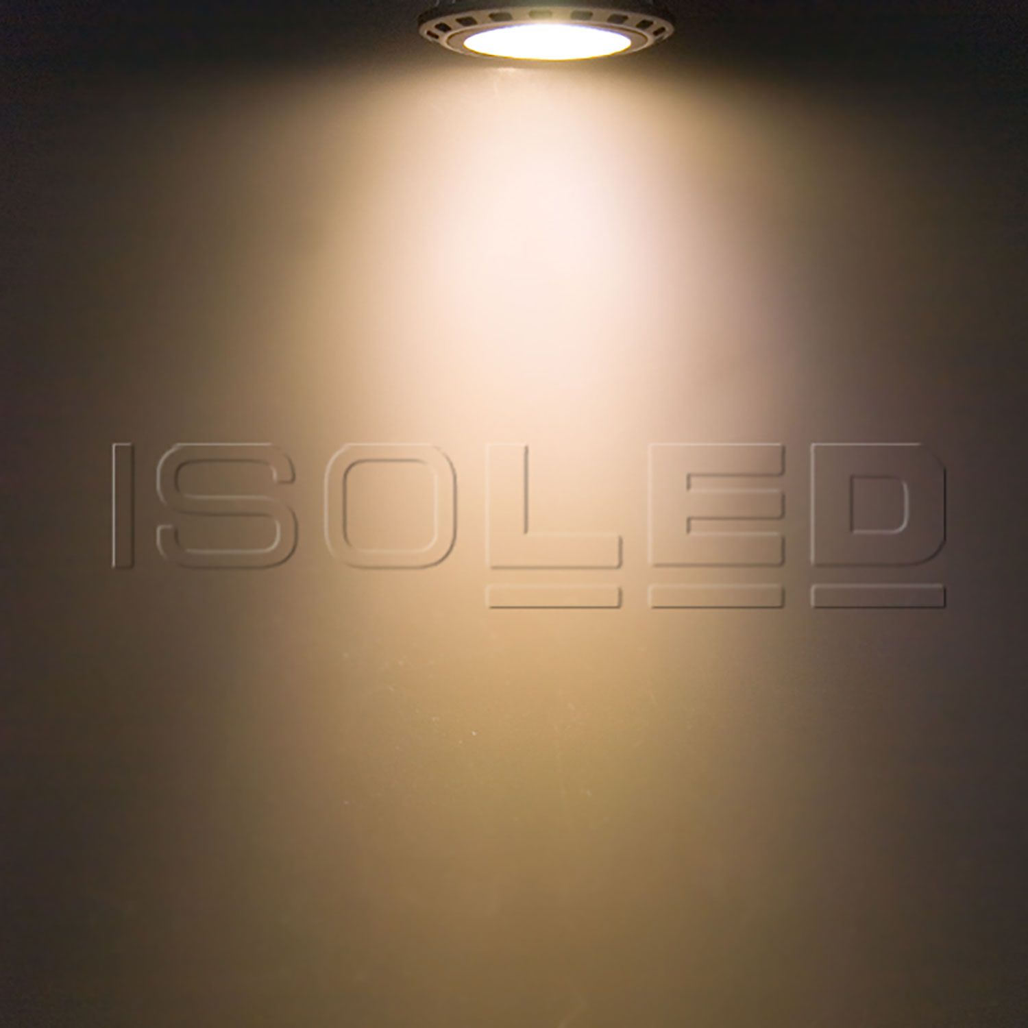 ISOLED MR11 LED 2,5W, 30°, warmweiß - 4