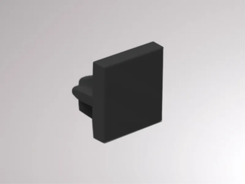Molto Luce MINI 10 AUFBAU (schwarz) - 1