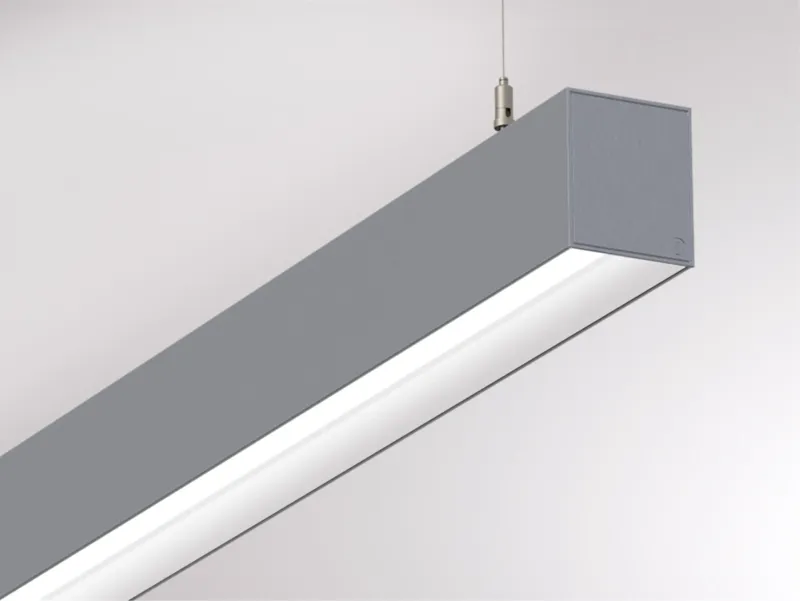 Molto Luce LOG OUT 2.1 BINA PDI (aluminium eloxiert) Molto Luce LOG OUT 2.1 BINA PDI (aluminium eloxiert) - 1