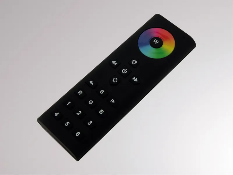 Molto Luce STEUERUNG RGBW (schwarz) Molto Luce STEUERUNG RGBW (schwarz) - Produktbild 1