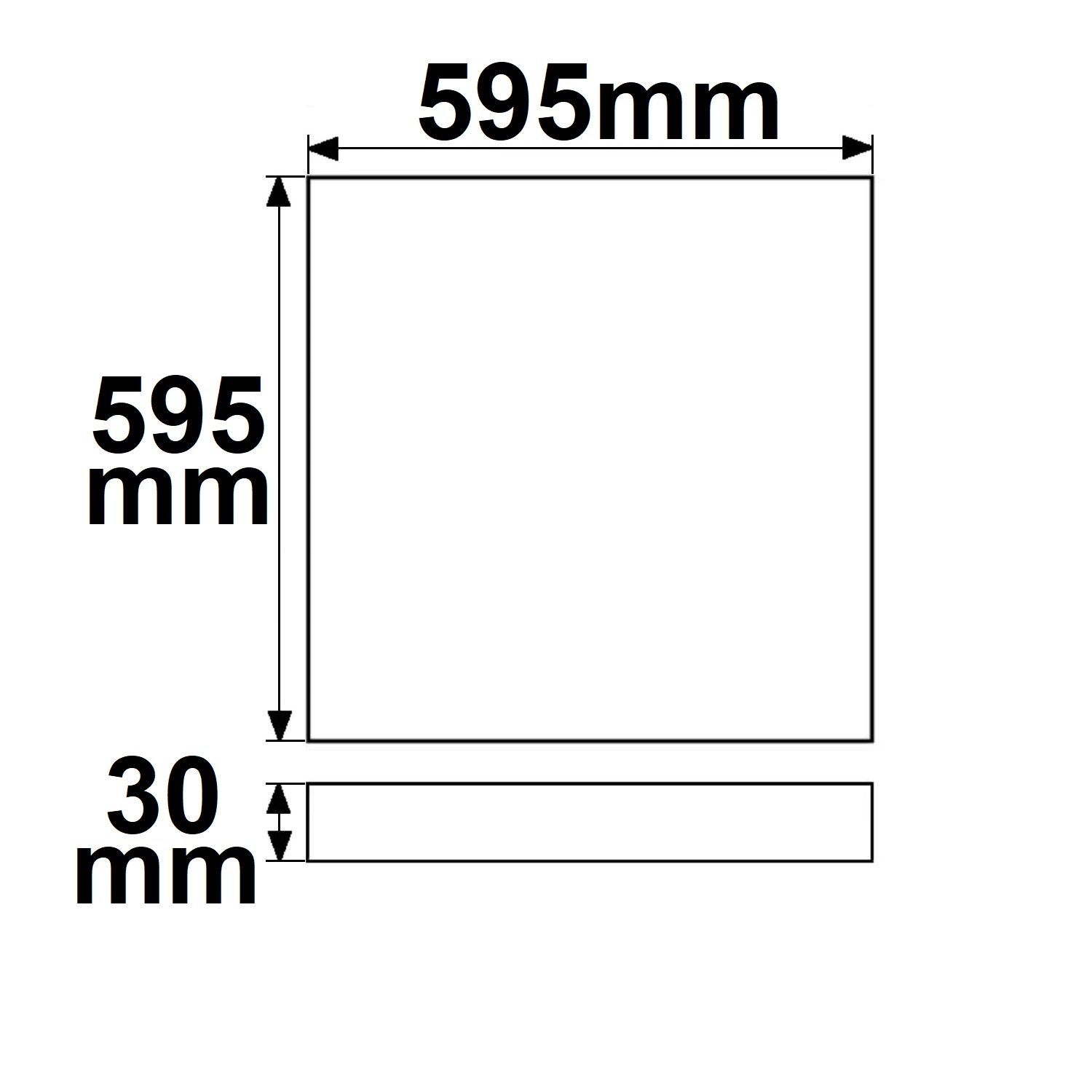 ISOLED LED Panel Backlight Line 600 UGR