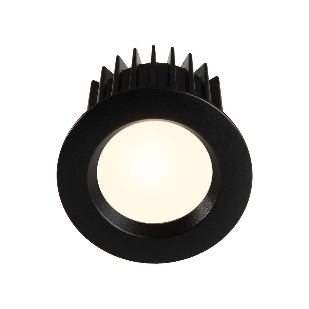 Emilum LED-Spot 24V, 10W, 2200K/5700K, CRI90 (Tuneable White, CCT) Schwarz Emilum LED-Spot 24V, 10W, 2200K/5700K, CRI90 (Tuneable White, CCT) Schwarz - Produktbild 1