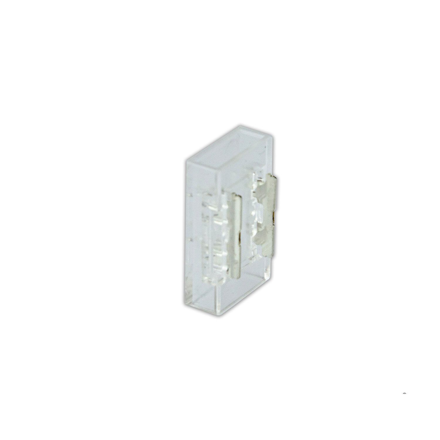 ISOLED Kontakt-Verbinder Universal (max. 5A) K2-28 für 2-pol. IP20 Flexstripes mit Breite 8mm ISOLED Kontakt-Verbinder Universal (max. 5A) K2-28 für 2-pol. IP20 Flexstripes mit Breite 8mm - 1