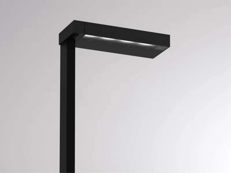 Molto Luce CONCEPT RIGHT F (schwarz) Molto Luce CONCEPT RIGHT F (schwarz) - Produktbild 1