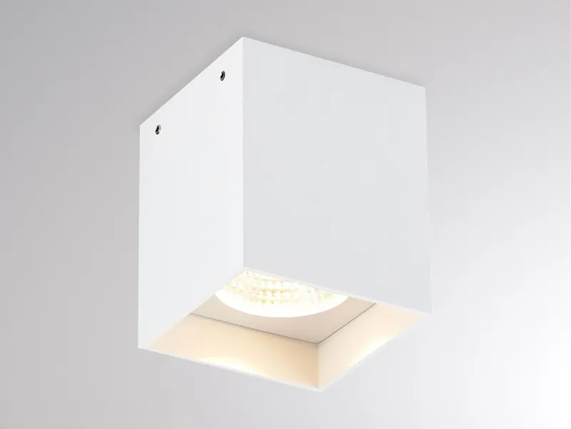 Molto Luce AEON SQUARE (weiß) - Produktbild 1