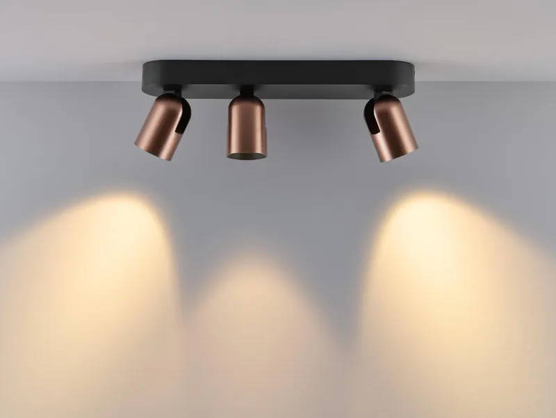 Molto Luce NUUN SPOT III SD (schwarz kaffee) - 3
