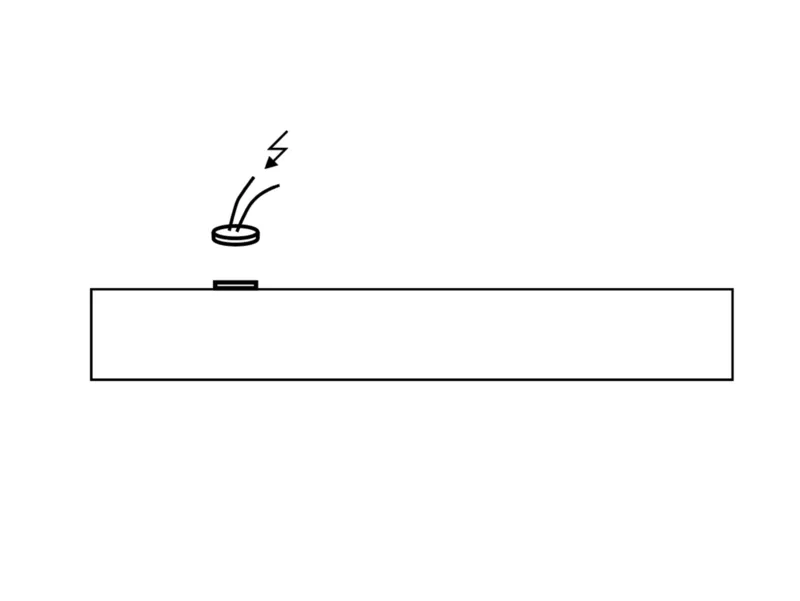 Molto Luce LASH MITTELEINSPEISUNG (grau) Molto Luce LASH MITTELEINSPEISUNG (grau) - Produktbild 1