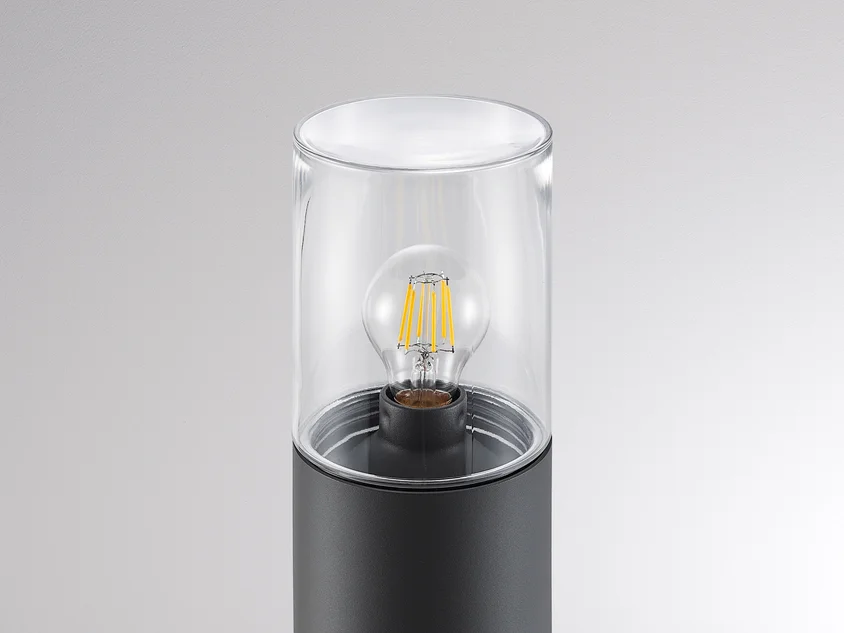Molto Luce WILLIAM F (anthrazit/transparent) - 4