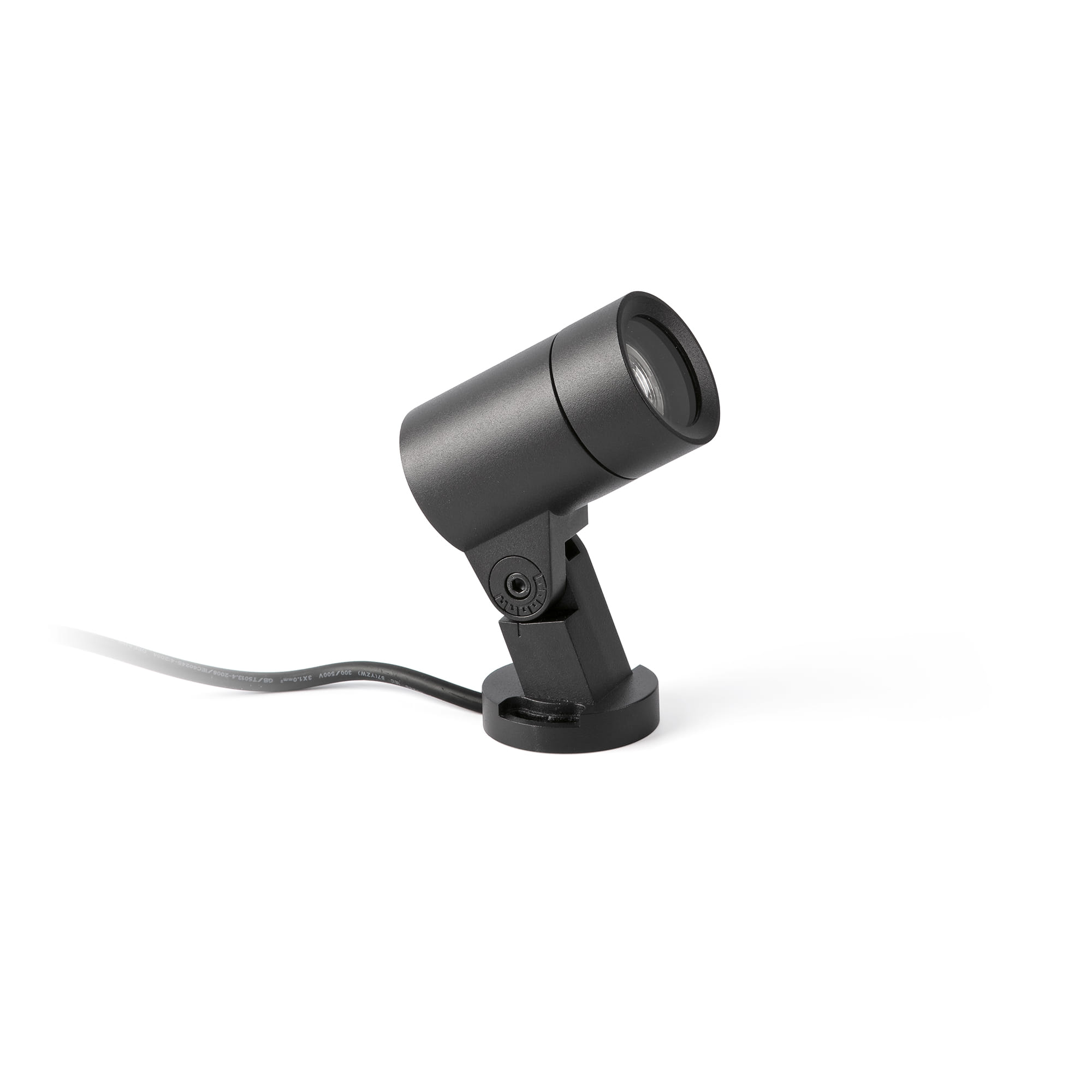 Faro SAU 130 Strahler/Spike schwarz 1xGU10 - Produktbild 1