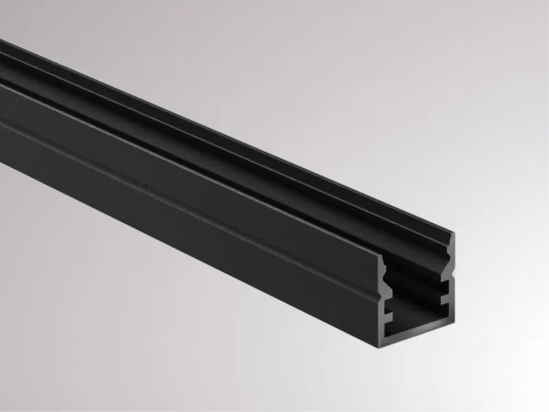 Molto Luce MINI 10 AUFBAU (schwarz) Molto Luce MINI 10 AUFBAU (schwarz) - Produktbild 1